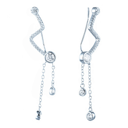 Серьги Клаймберы