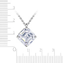 Колье из серебра