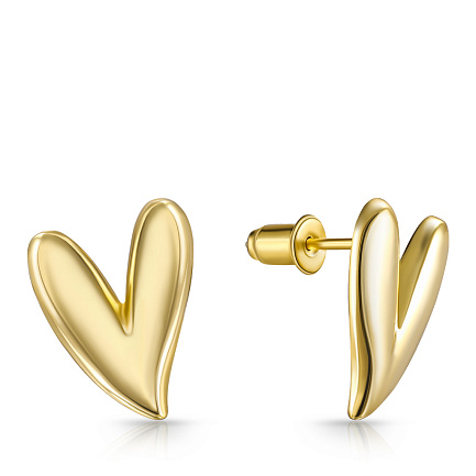 Серьги Пусеты