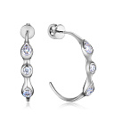 Серьги Конго