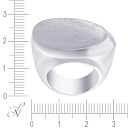 Кольцо из серебра