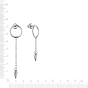 Серьги Пусеты