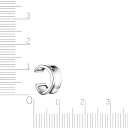 Серьга-кафф