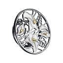 Кольцо из серебра