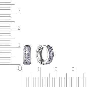 Серьги Конго