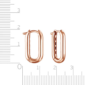 Серьги Конго