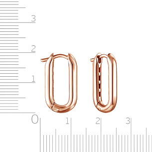 Серьги Конго