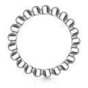 Кольцо из серебра