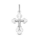 Крест из серебра