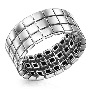 Кольцо из серебра