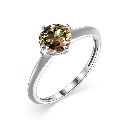 Кольцо из серебра