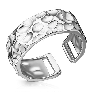 Кольцо из серебра