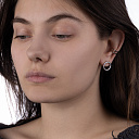 Серьги Пусеты