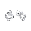 Серьги Пусеты