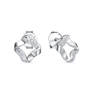 Серьги Пусеты