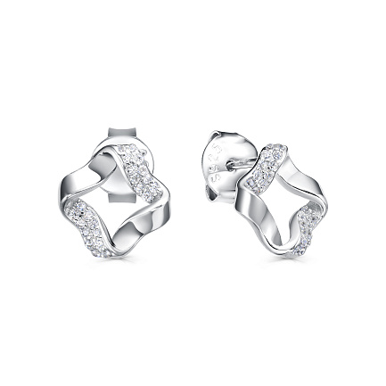 Серьги Пусеты