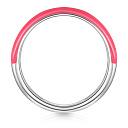 Кольцо из серебра