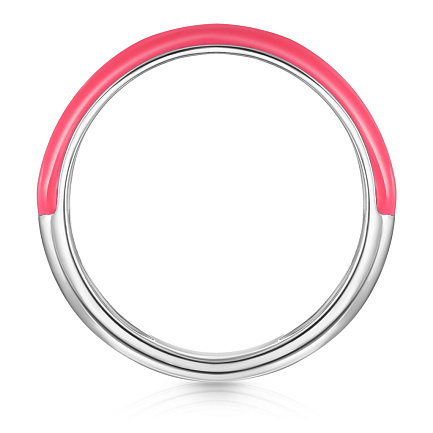 Кольцо из серебра